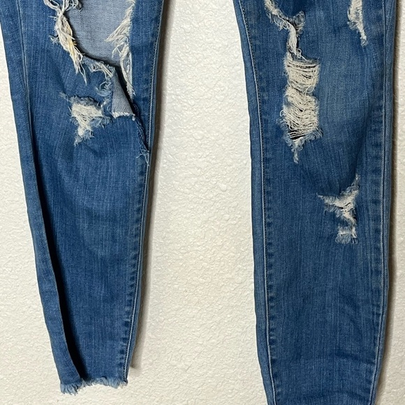 Cello Blue Jeans Sz 7 - Picture 3 of 5